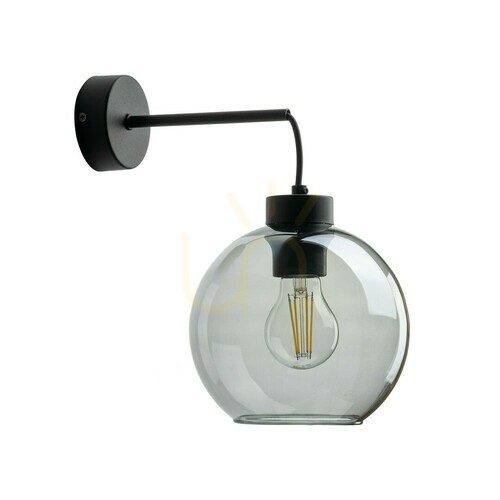 Check Cubus Graphite Wall lamp 1