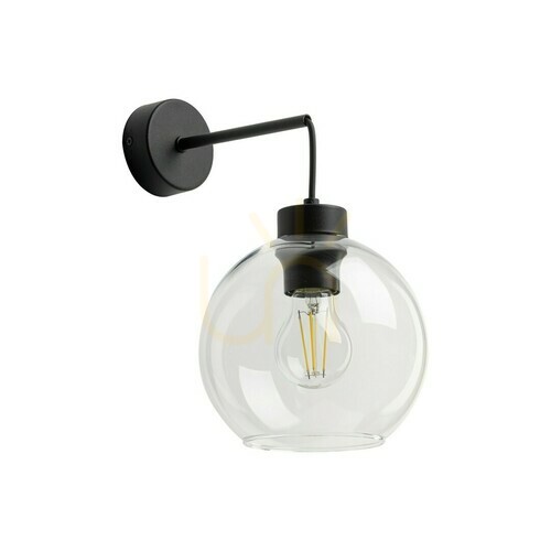 Check Cubus Transparent Wall lamp 1