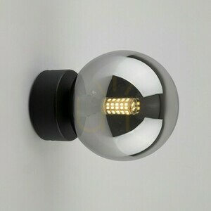 Estera Black Wall lamp 1 small 3