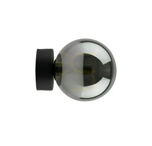 Estera Black Wall lamp 1 small 0