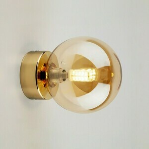 Estera Gold Wall lamp 1 small 3