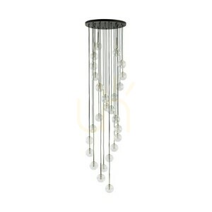 Aurora Transparent Pendant Lamp 26 small 0