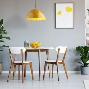 Faro Ochre Pendant Lamp 1,340 small 1