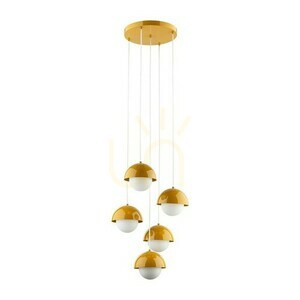 Bono Ochre Pendant Lamp 5 small 0
