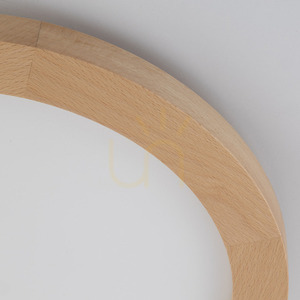 Aqua Wood Beech 325 24 W Led small 3