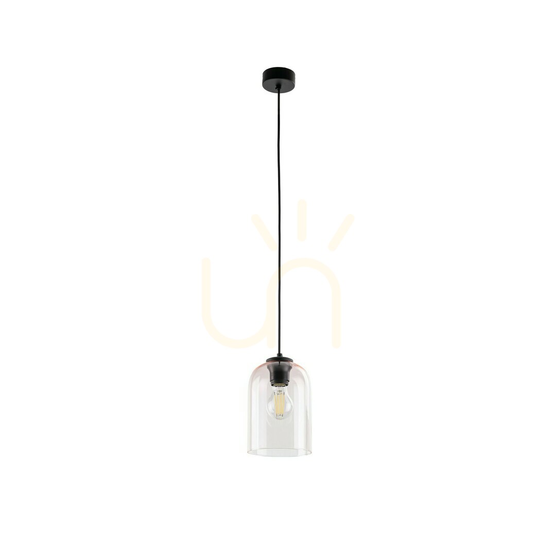 Molly Pink Pendant Lamp 1