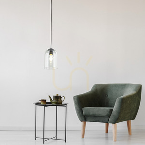 Molly Green Pendant Lamp 1 small 1