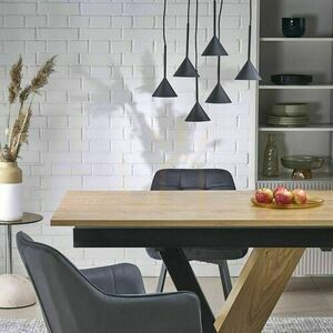 Cono Mini Black Pendant Lamp 6 small 3