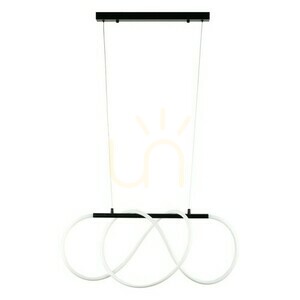 Flexi Led Black 36 W. small 3