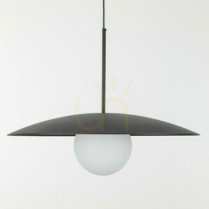 Slate Black Glass small 15