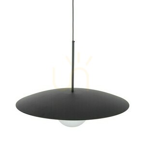 Slate Black Glass small 16