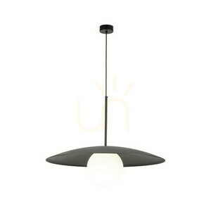 Slate Black Glass small 17
