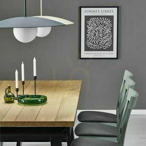 Slate Black Glass small 5