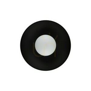 Slate Black Glass Wall lamp 1 Xg9 small 16