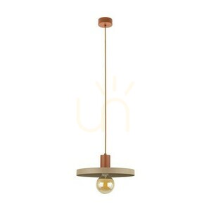 Sila Brick Sabia 1 Xe27 Pendant Lamp 300 small 0