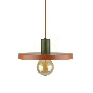 Sila Green Brick 1 Xe27 Pendant Lamp 300 small 14