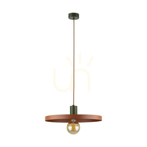 Check Sila Green Brick 1 Xe27 Pendant Lamp 400