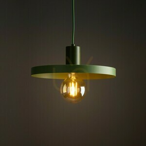 Sila Green Peapod 1 Xe27 Pendant Lamp 300 small 1