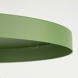 Sila Green Peapod 1 Xe27 Pendant Lamp 300 small 2