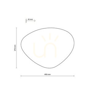 Stone Sabia Wall lamp 3 small 4