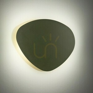 Stone Green Wall lamp 2 small 4