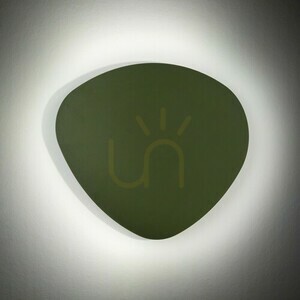 Stone Green Wall lamp 3 small 1