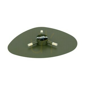 Stone Green Wall lamp 3 small 5
