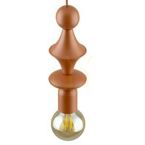 Tower Brick Pendant Lamp 1 Xe27 small 3