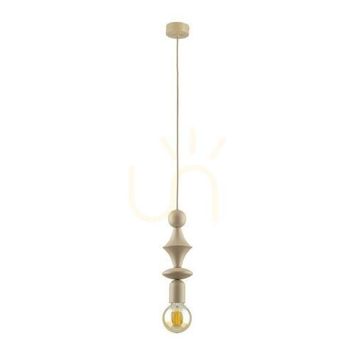 Check Tower Sabia Pendant Lamp 1 Xe27