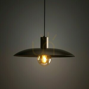 Astra Brown 1 Xe27 Pendant Lamp small 1