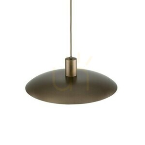 Astra Brown 1 Xe27 Pendant Lamp small 2