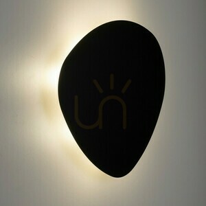 Stone Black Wall lamp 2 small 3