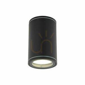 Flare Black Gu10 small 5
