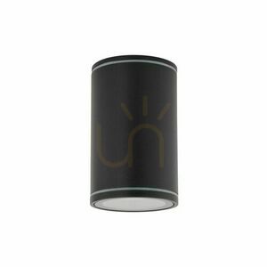 Flare Black Gu10 small 7