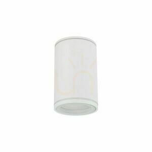 Flare White Gu10 small 0