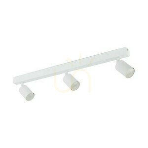 Nex White 3 Xgu10 Ceiling Lamp. small 0