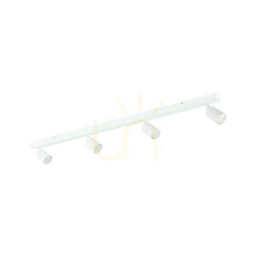 Check Nex White 4 Xgu10 Ceiling Lamp.