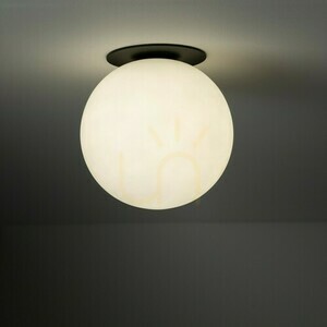 Vox 1 X G9 Flush Mounted Ceiling Lamp. small 1