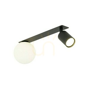 Vox 2 X Gu10 / G9 Flush Mounted Ceiling Lamp. small 4