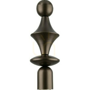Tower Brown Pendant Lamp 1 Xe27 small 3