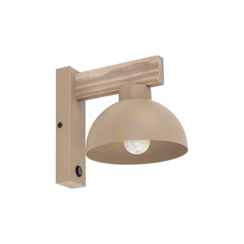 Check Oslo Sabia Wall lamp 1 Xe27
