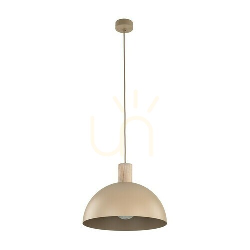 Check Oslo Sabia Pendant Lamp 1 Xe27
