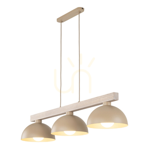 Oslo Sabia Pendant Lamp 3 Xe27 small 6