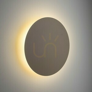 Luna Sabia Wall lamp 400 small 4