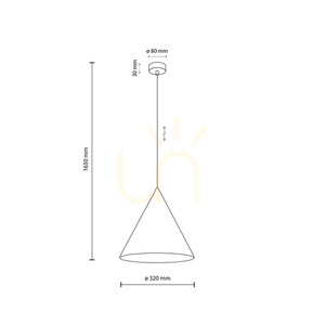 Cono Peapod 1 Xe27 L small 6