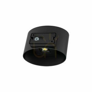 Verto Black Wall lamp ip 54 small 7
