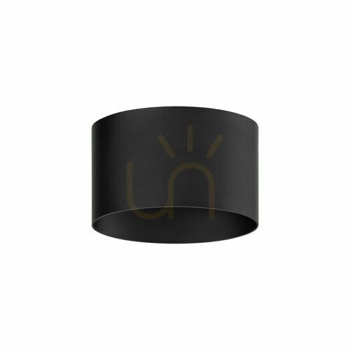 Check Verto Black Wall lamp ip 54