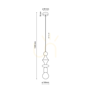 Tower Sabia Wood 1 Xe27 small 7