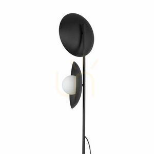 Slate Black Glass Floor Lamp 2 Xg9 small 3