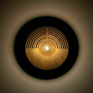 Lunar Wood Wall lamp 1 Xg9 250 small 2